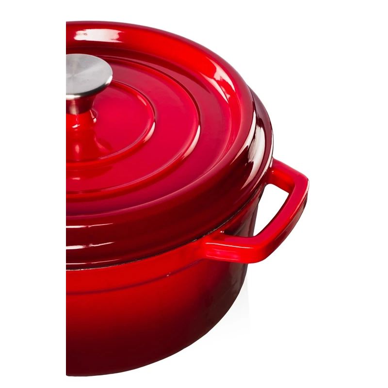 Katls ar vāku casserole 3.5l
