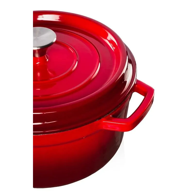 Puodas Grand feu Elegant, 24 cm x 24 cm x 10.5 cm, 3.5 l