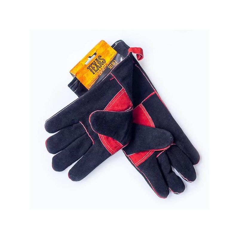 Cimdi Texas Club GLOVES. 36 cm x 18 cm