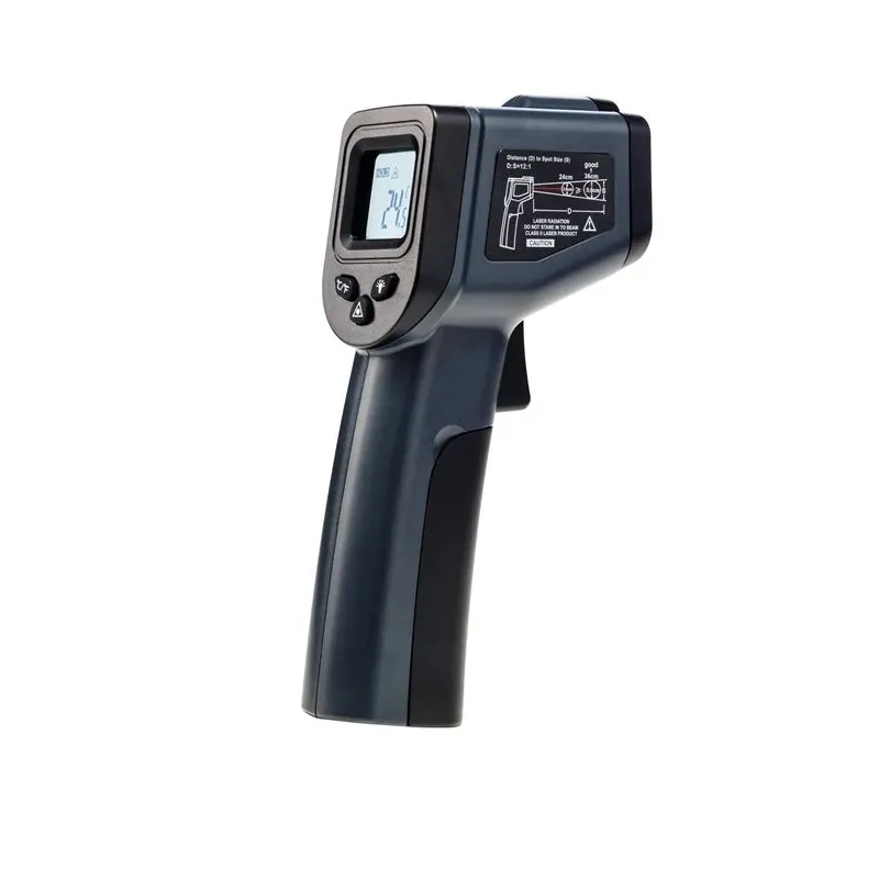 Maisto termometras Forneza Infrared Thermometer, 16.5 cm x 7.8 cm