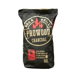 Medžio anglis ProWood, 50 l