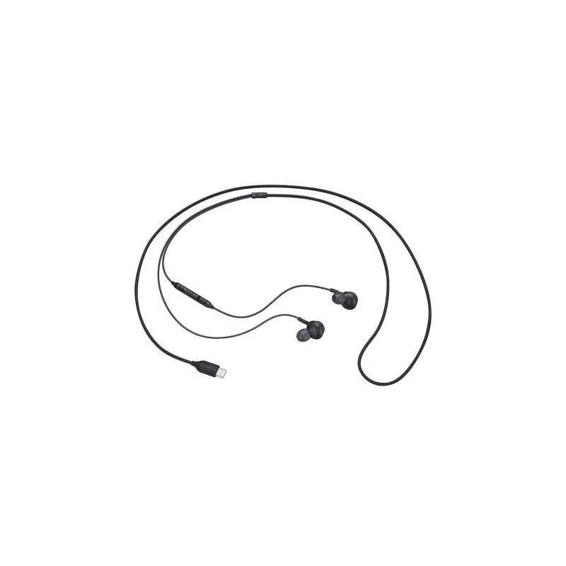 Laidinės ausinės Samsung AKG, juoda sp.