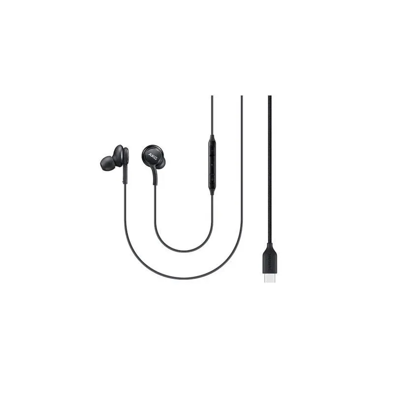 Laidinės ausinės Samsung AKG, juoda sp.