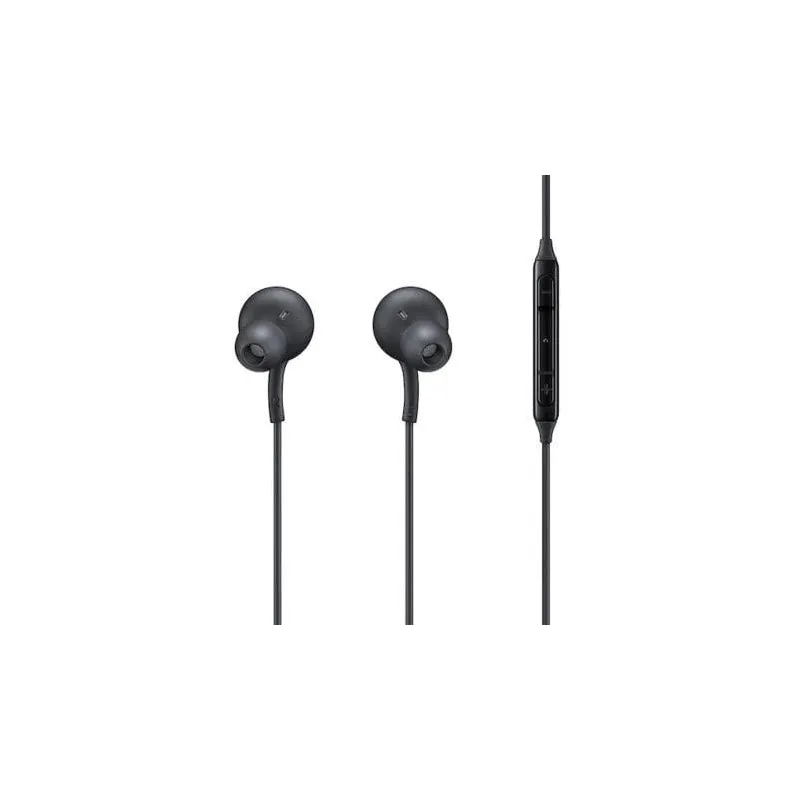 Laidinės ausinės Samsung AKG, juoda sp.