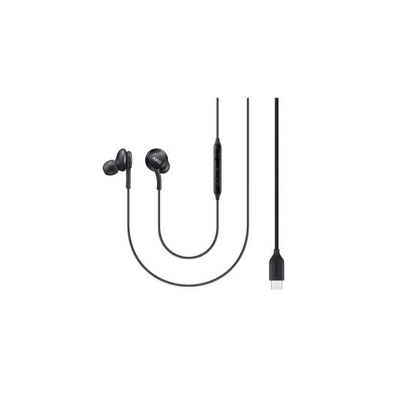 Vadu austiņas Samsung AKG. melna