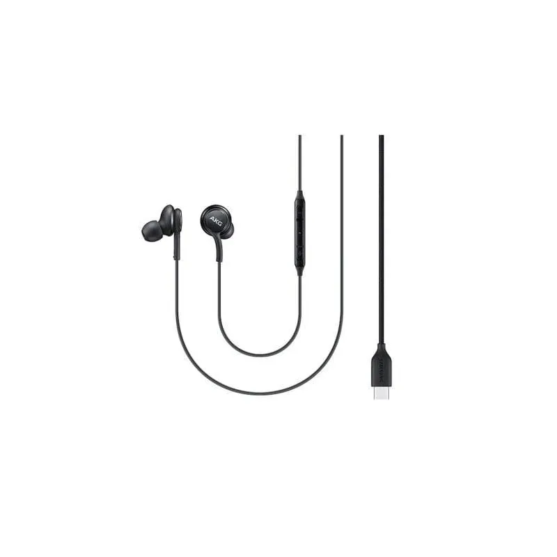 Laidinės ausinės Samsung AKG, juoda sp.