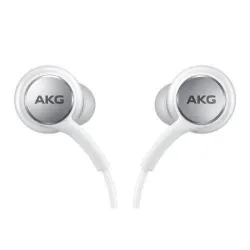 Headphones samsung akg usb-c white