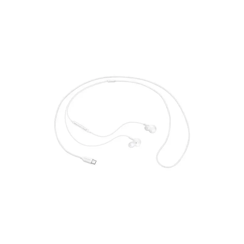 Vadu austiņas Samsung AKG, balta krās.