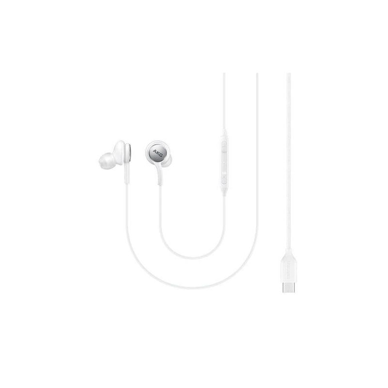 Vadu austiņas Samsung AKG. balta