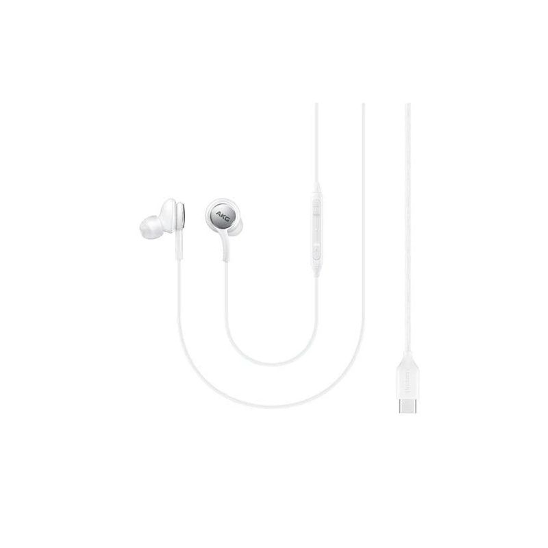 Vadu austiņas Samsung AKG. balta