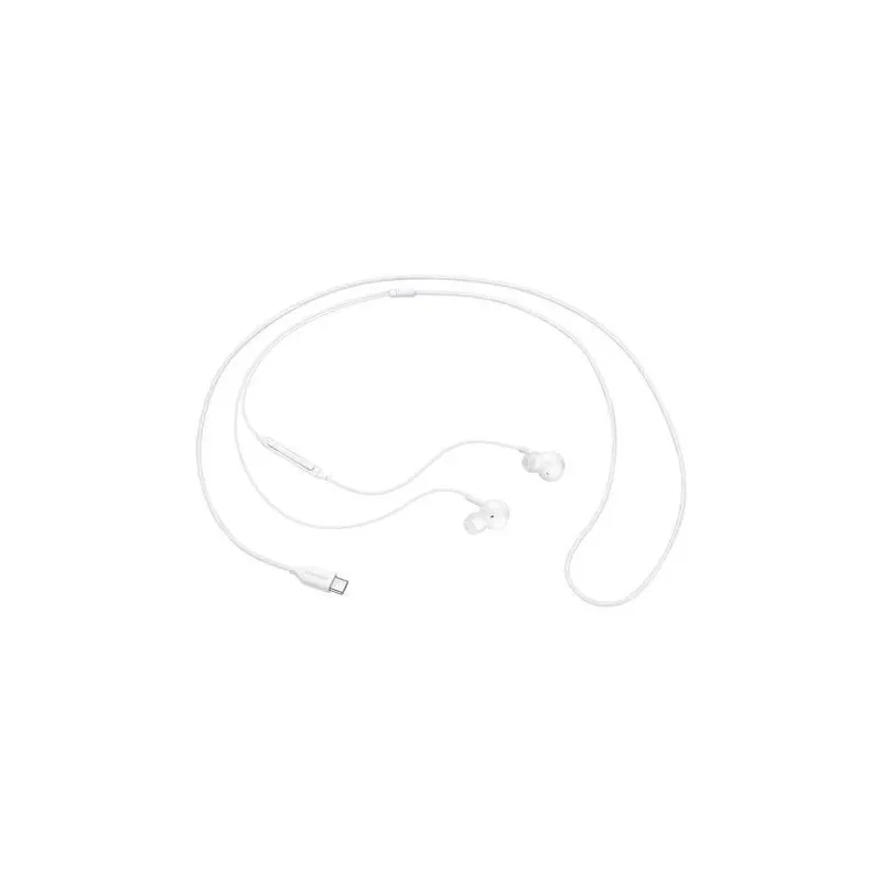 Laidinės ausinės Samsung AKG, balta sp.