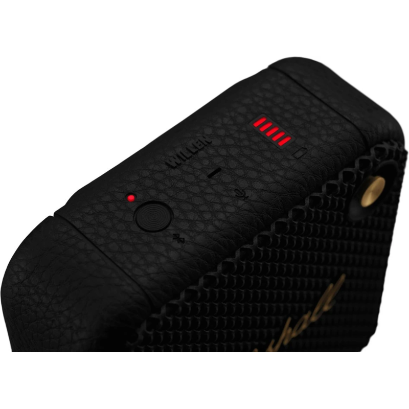 Marshall Willen Black & Brass