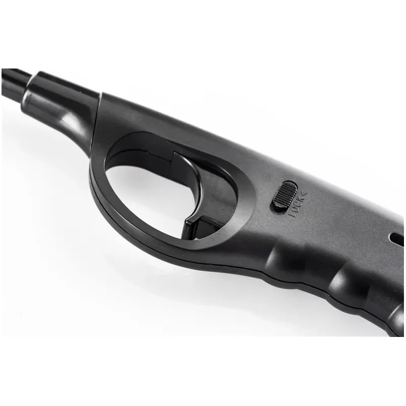 Žiebtuvėlis Pro Flame PB-L018 9699132, sidabro sp.-juoda sp.