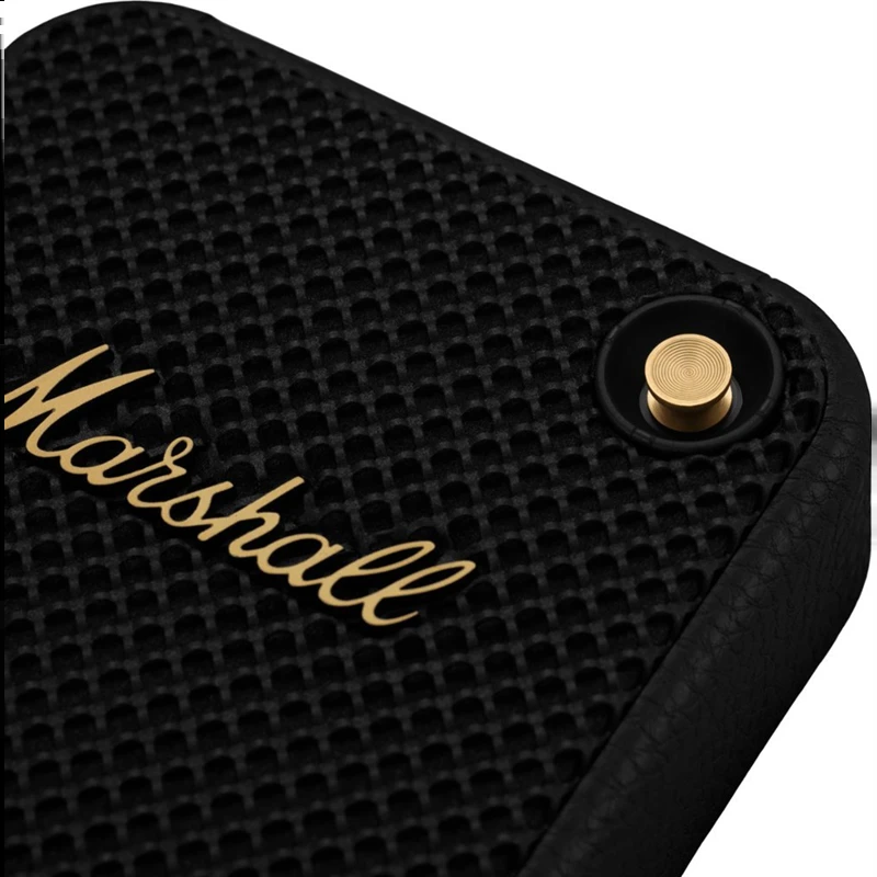 Marshall Willen Black & Brass