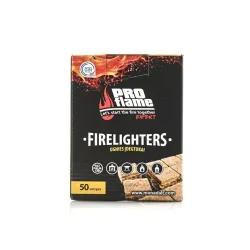 Süütaja Pro Flame Expert Firelighters, 13 cm x 8 cm x 33 cm