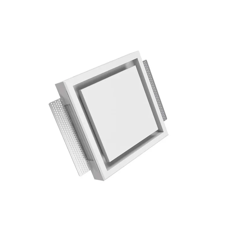 Gluds difuzors Ergovent, balta krās., 125 mm