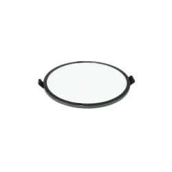 Valgusti lagi LEDlife, 4000°K, LED, must v.