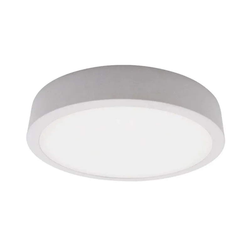 Lampa griesti LEDlife LPSRM LPSRM-24WNQ, 4000°K, LED, balta