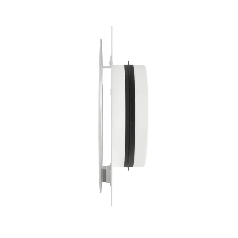 Gaisa difuzors Metiksa DAN125, balta, 125 mm