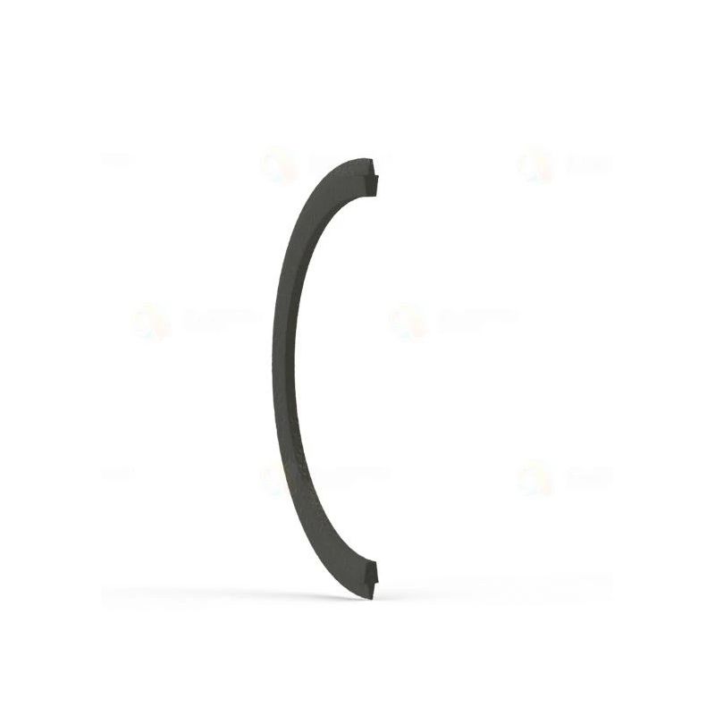 Gumijas blīve Komponentum. 75 mm, 10gb