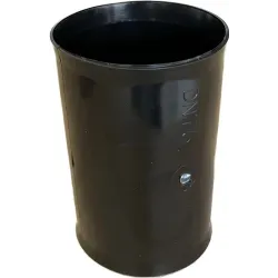 Муфта для воздуховодов Komponentum, 75 мм