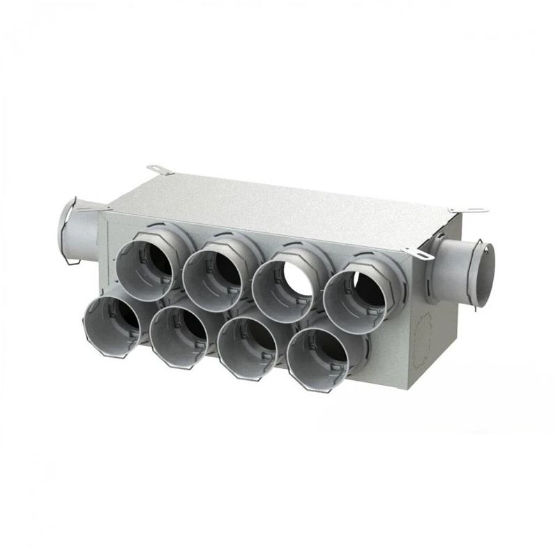 Kaste Komponentum. 240 x 180 mm. 160 mm