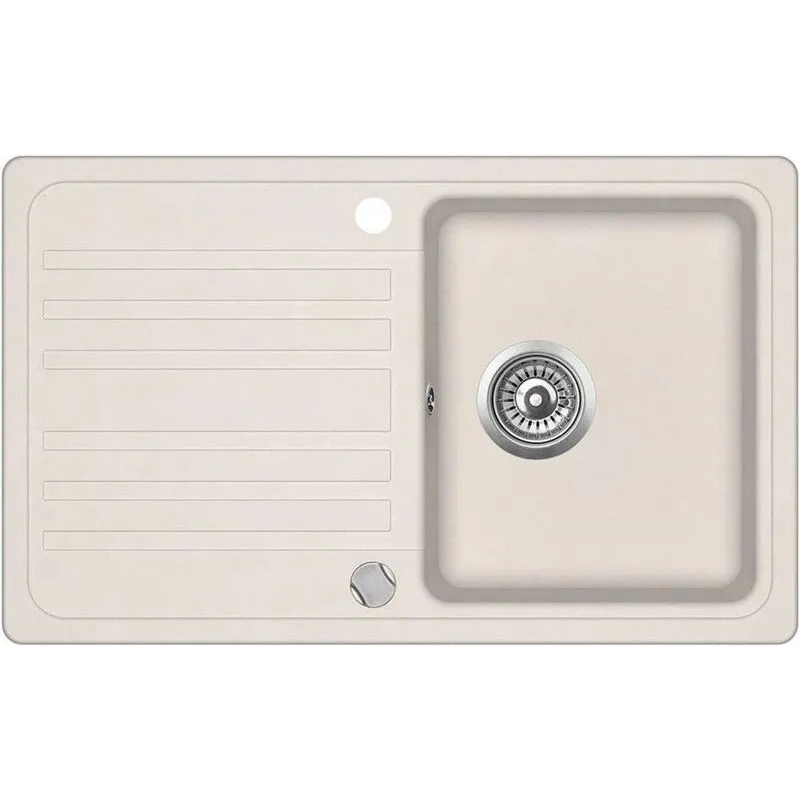 Aquasanita SQ101 Silica 460x765mm