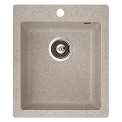 Kvadrāta formas izlietne „sqs 100-110 aw“ ,akvasanita,