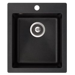 Kvadrāta formas izlietne „sqs 100-601 w“ ,akvasanita,