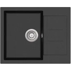 HELIKA Sink Tesa SQT102-601AW 62x50