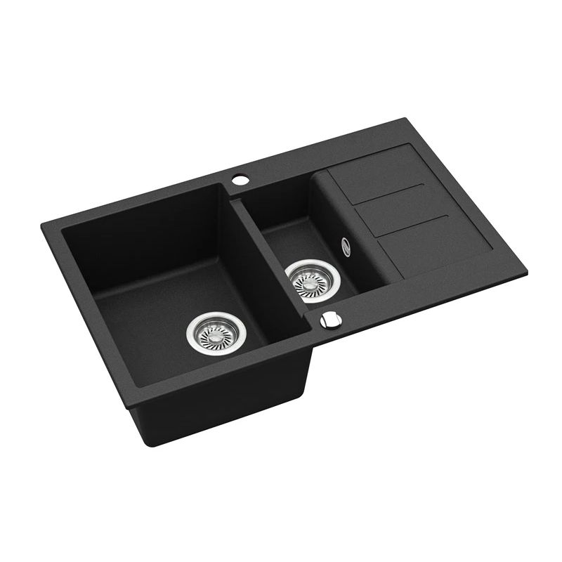 Izlietne helika tesa sqt151-601aw 80x50