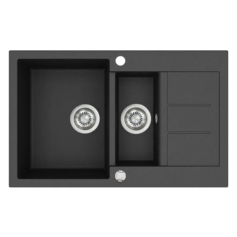 HELIKA Sink Tesa SQT151-601AW 80x50