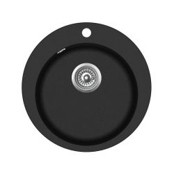 Apaļa izlietne sr100-601aw ,akvasanita,