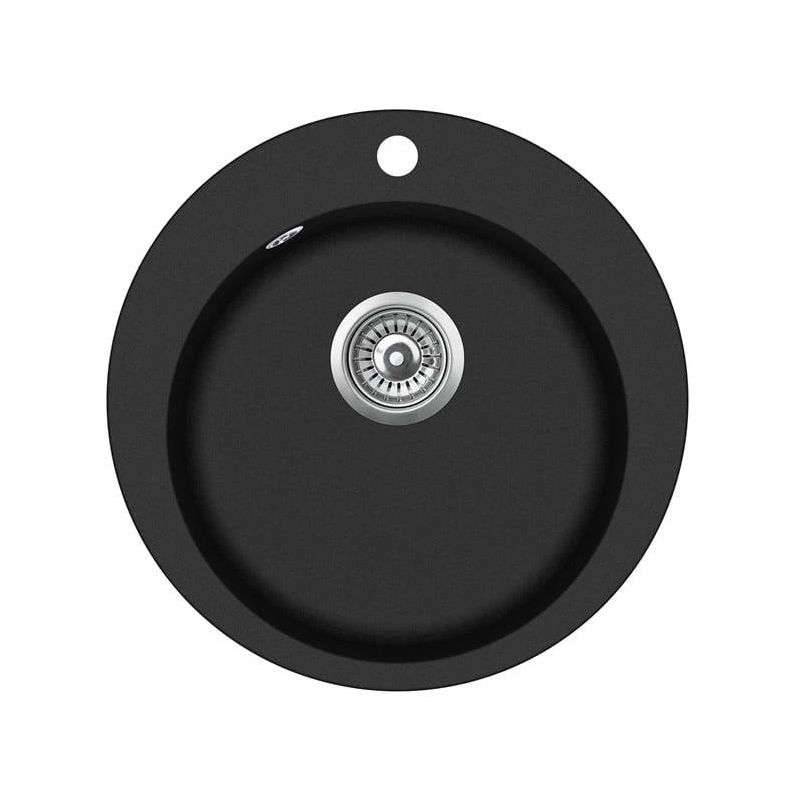 Apaļa izlietne sr100-601aw ,akvasanita,