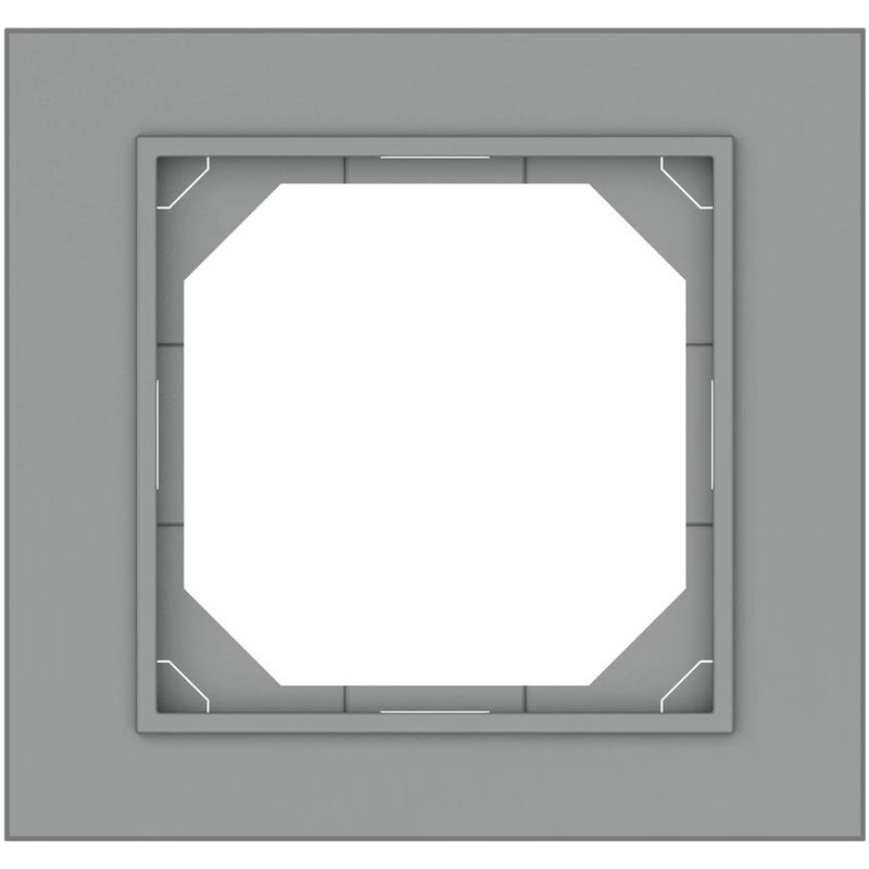 Rāmis 1vietas pelēks r01 qr1000 fit line