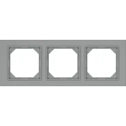 Frame 3pl grey r03 qr1000 fit line