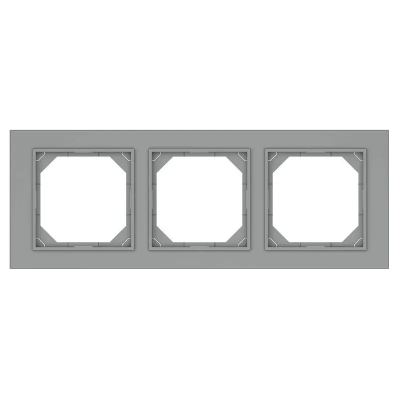 Frame 3pl grey r03 qr1000 fit line