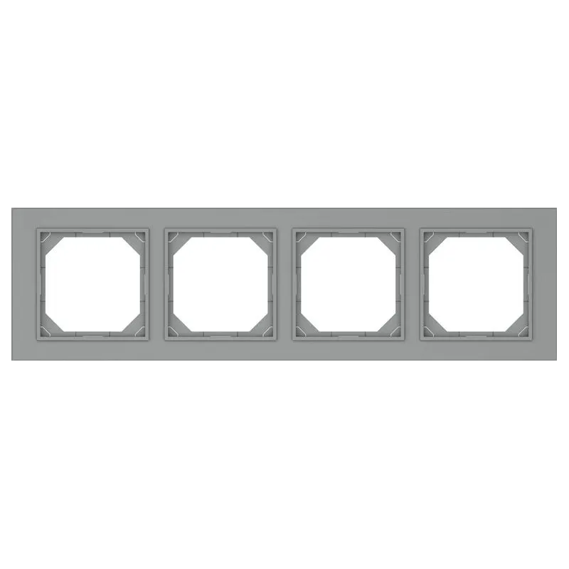 Frame 4pl grey r04 qr1000 fit line