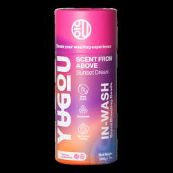YUGOU Sunset Dream aromatizētas granulas veļai 200g