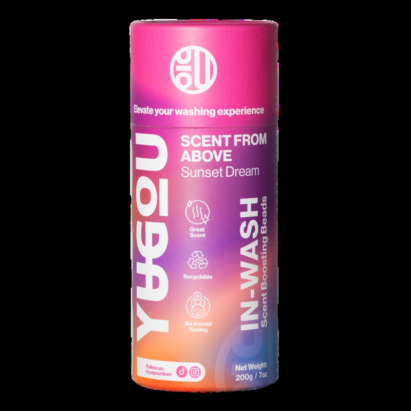 YUGOU Sunset Dream aromatizētas granulas veļai 200g