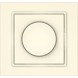 Dimmer ivory led qr1000