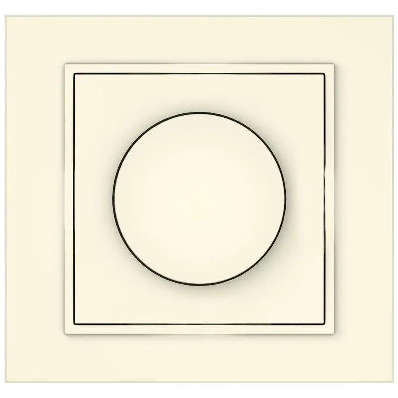 Apgaismošanas regulators Vilma QR1000, ziloņkaula