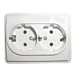 Rozete vilma sl250 1+1 b-a z-k balta