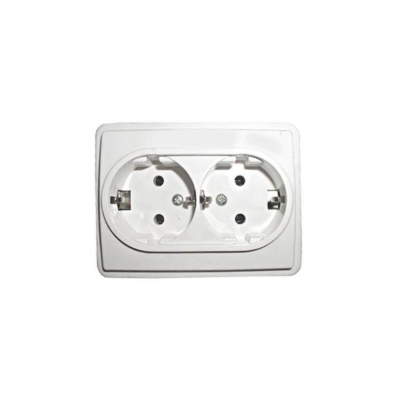 Rozete vilma sl250 1+1 b-a z-k balta