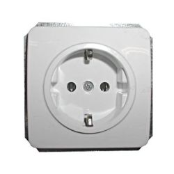 Rozete vilma lx2000 b-r z-k balta