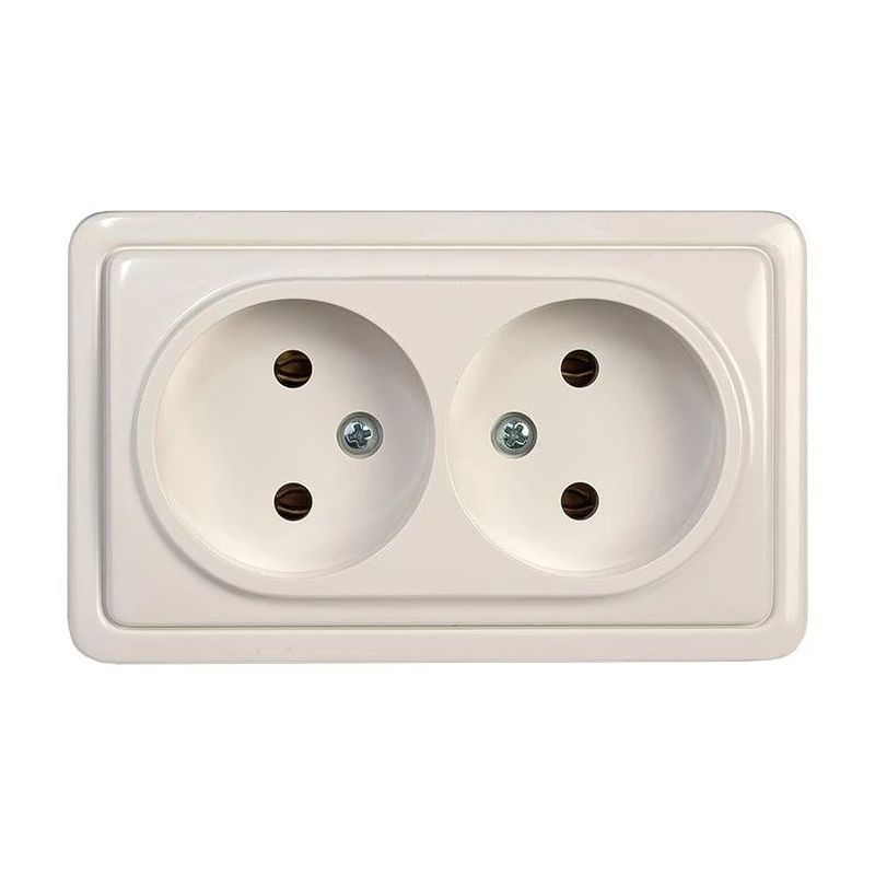 Rozete vilma sl250 v-a 1+1 balta