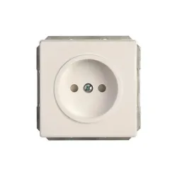 Pistikupesa Vilma ST150 111010201109, ilma maanduseta, valge v.