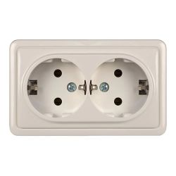 Rozete vilma sl250 v-a 1+1 z-k balta