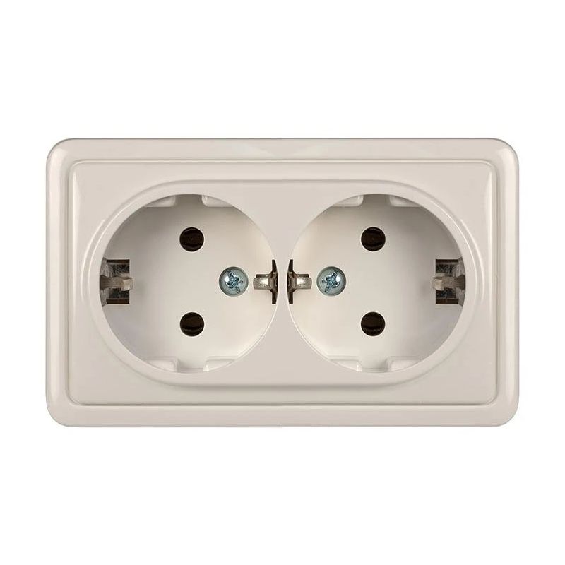 Rozete vilma sl250 v-a 1+1 z-k balta