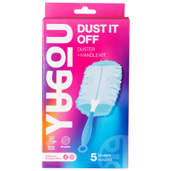 YUGOU putekļu slotiņas komplekts